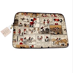 Kate Spade x Disney Minnie Mouse Comic Strip Universal 15 Inch Laptop Sleeve